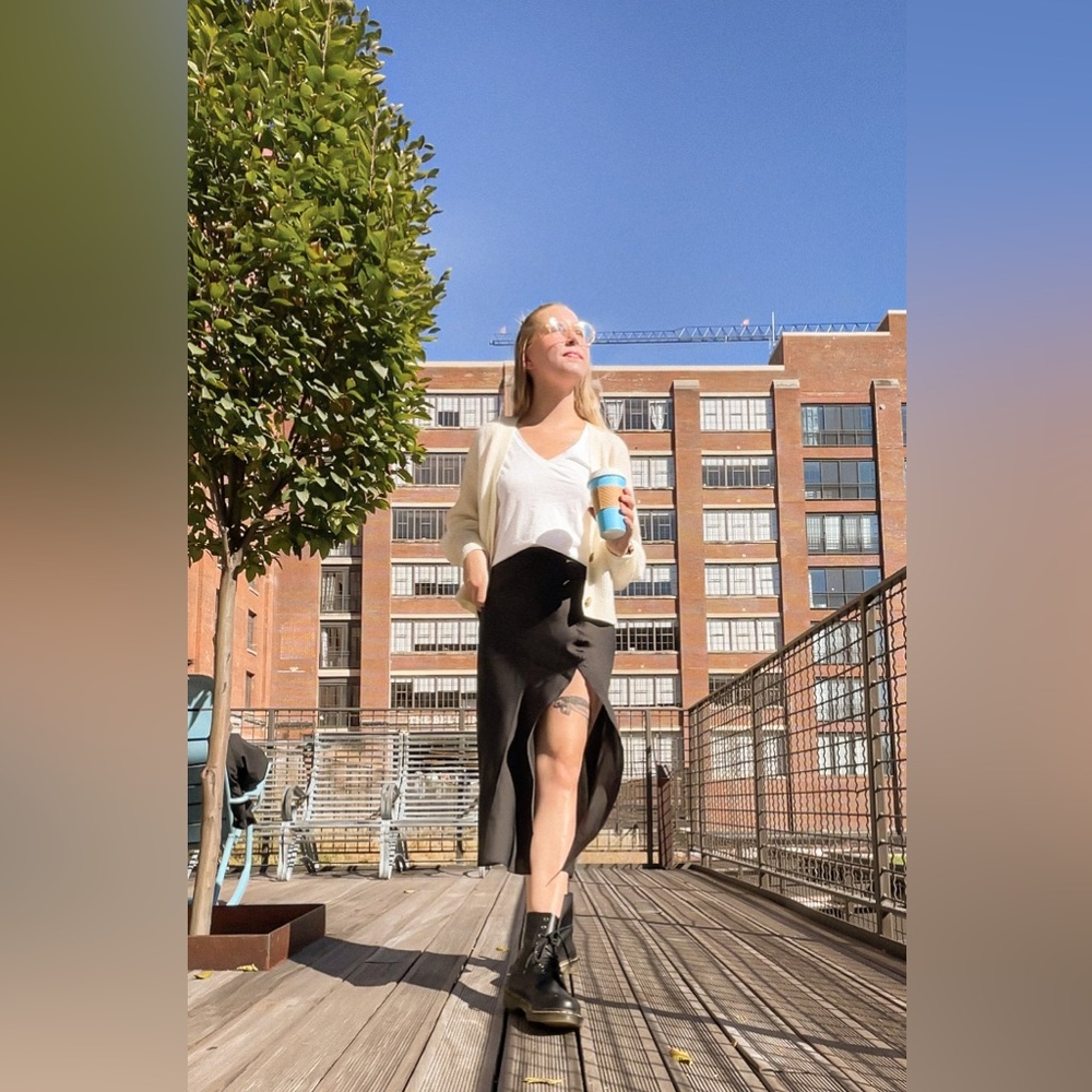 Meet your Posher, Kelsey